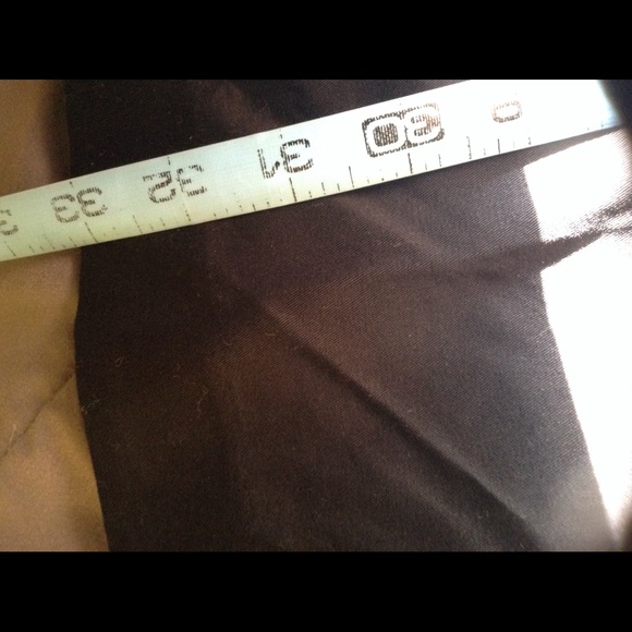 Cropped Slacks - Picture 3 of 3